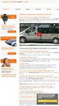 Mobile Screenshot of munich-parkandfly.de
